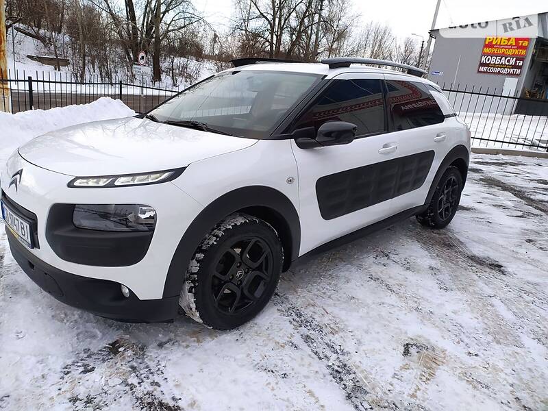Citroen C4 Cactus